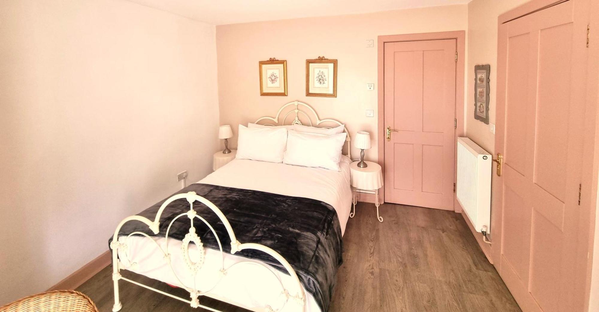 Oak Tree Rooms Ltd Брокенхёрст Экстерьер фото