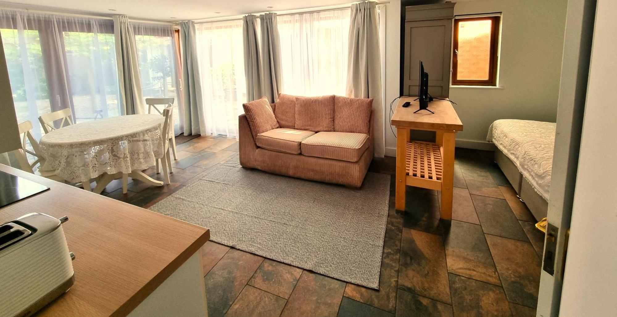 Oak Tree Rooms Ltd Брокенхёрст Экстерьер фото