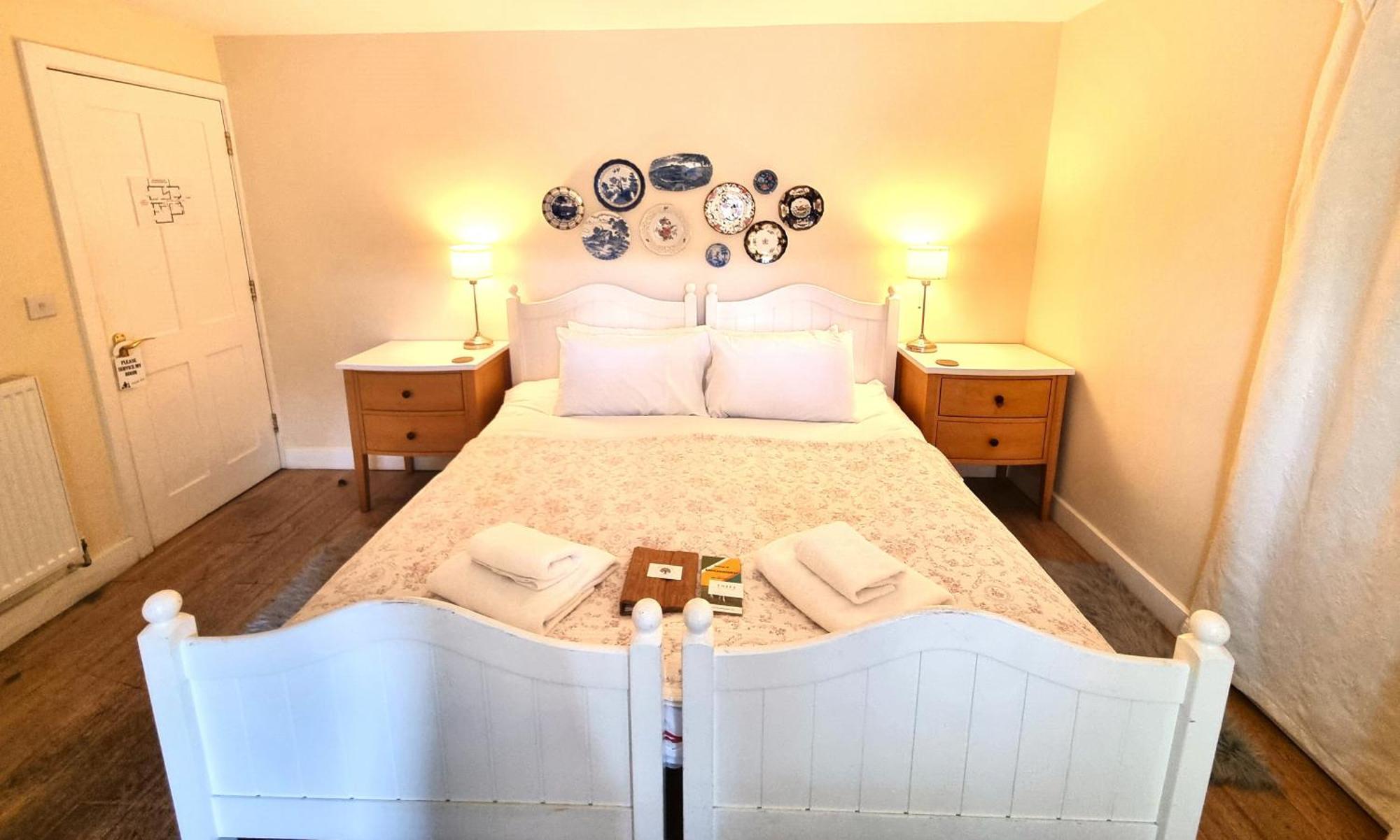 Oak Tree Rooms Ltd Брокенхёрст Экстерьер фото